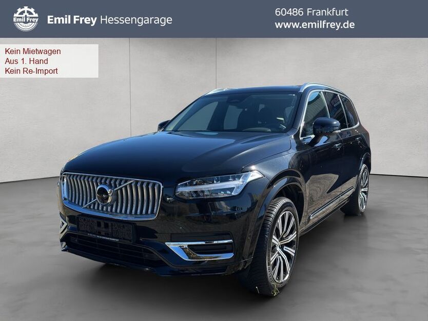 Volvo XC90 16.713 km 59.750 € Frankfurt am Main 60486