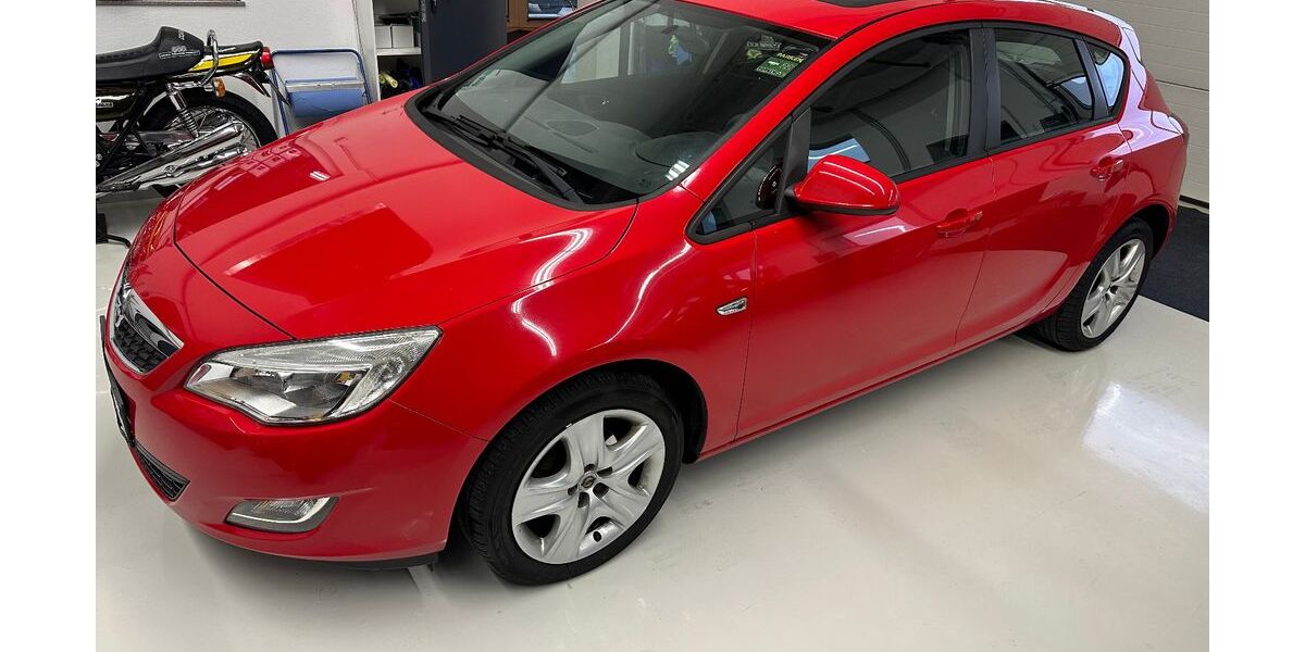 Opel Astra 149.500 km 2.560 &euro; Groß Umstadt 64823