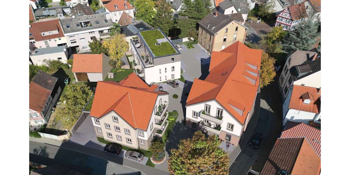 Büro in Lorsch 844.900 € 202.75 m² zimmer