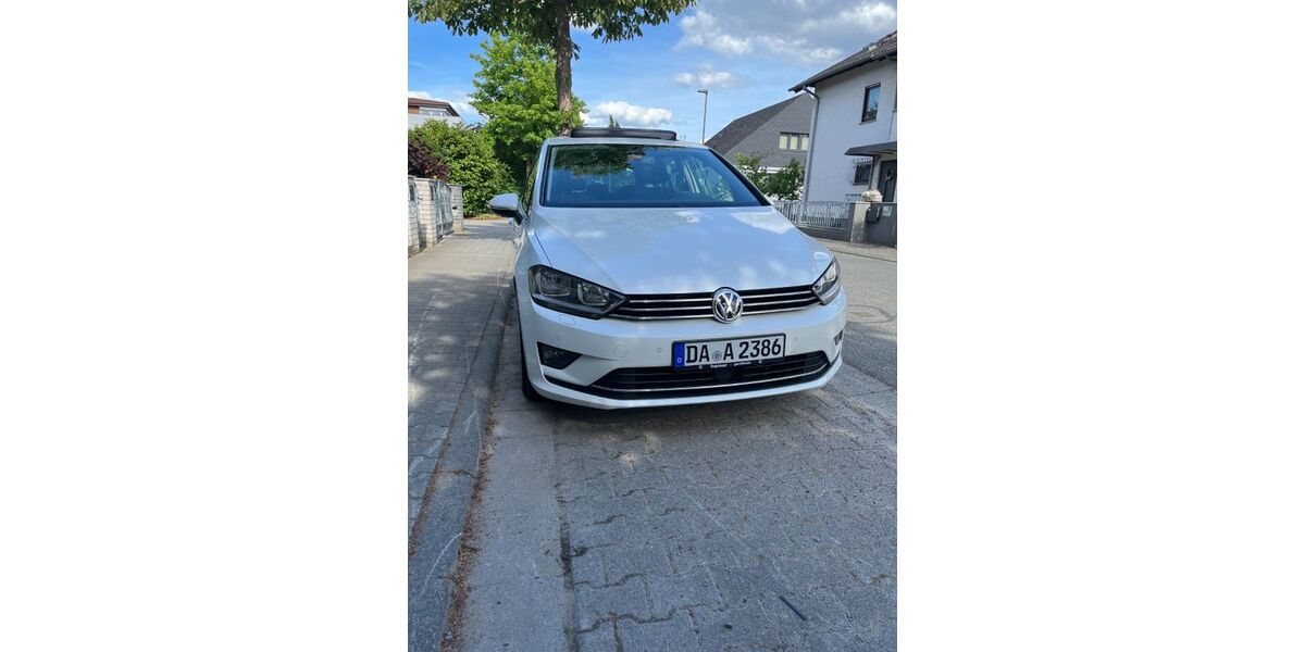 VW Golf Sportsvan 190.000 km 7.900 &euro; Griesheim 64347