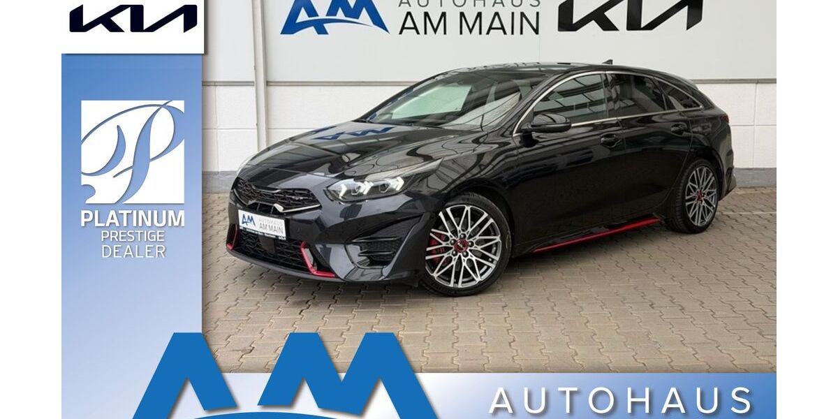 Kia pro ceed / ProCeed 52.400 km 27.780 &euro; Raunheim 65479