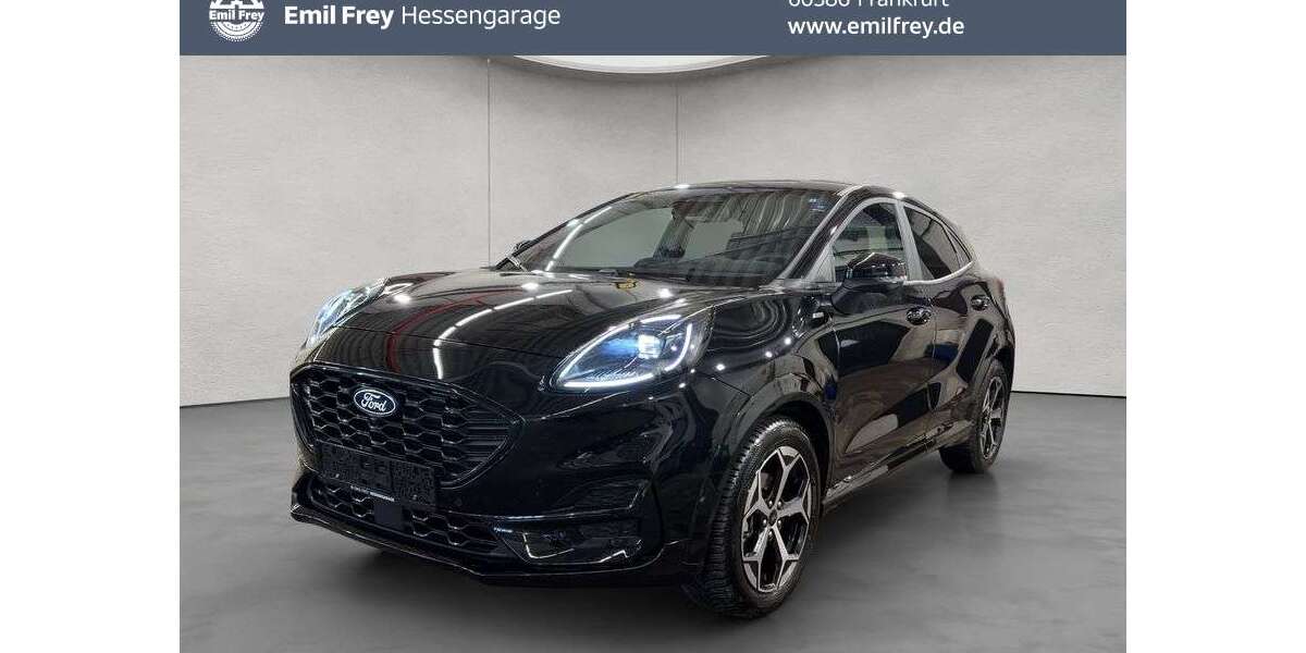 Ford Puma 18.870 km 24.450 &euro; Frankfurt am Main 60386