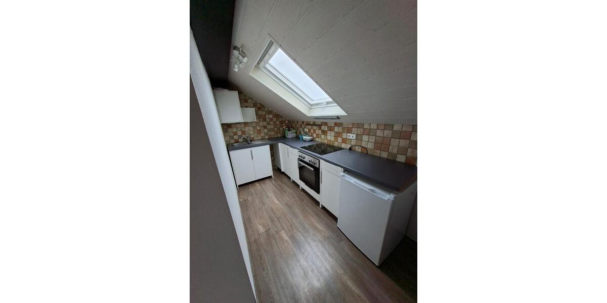 Dachgeschoßwohnung Ober-Ramstadt Ramstadt - 2 Zimmer, 48 m&sup2;, 600&euro; | Angebot:25258399