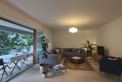 Wohnung Frankfurt Bockenheim - 5 Zimmer, 150 m&sup2;, 3.000&euro; | Angebot:26841713
