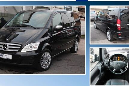 Mercedes-Benz Viano 215.300 km 17.999 &euro; Biebesheim 64584