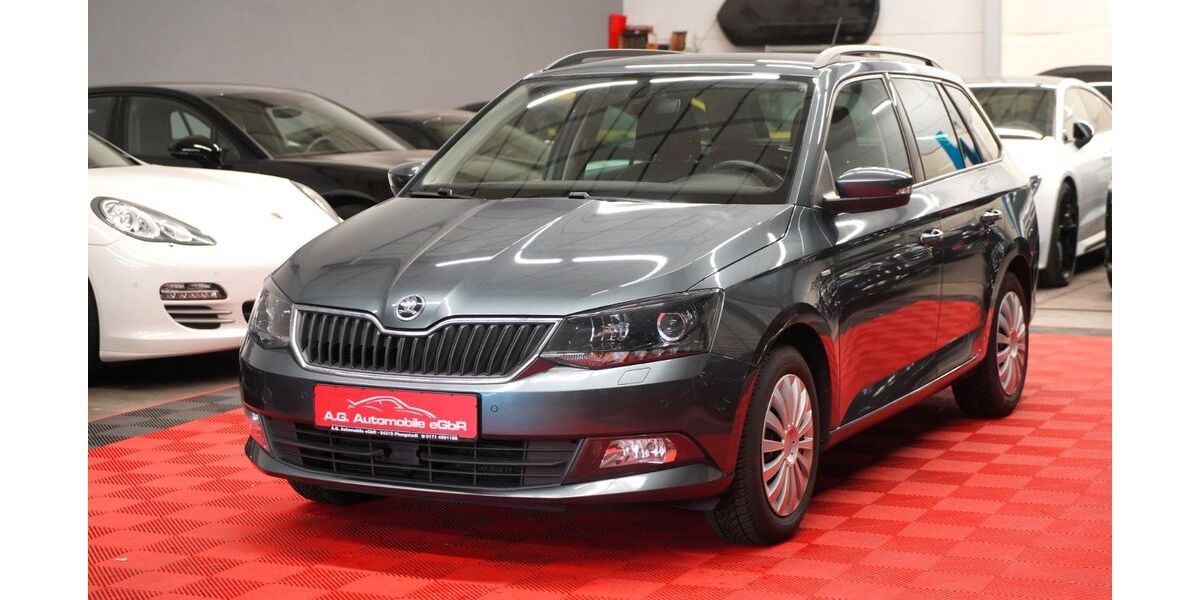 Skoda Fabia 167.714 km 7.450 &euro; Pfungstadt 64319