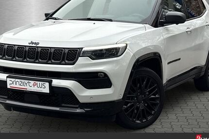Jeep Compass 77.107 km 24.970 &euro; Darmstadt 64285