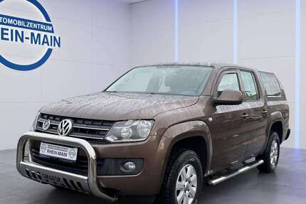 VW Amarok 199.000 km 14.900 &euro; Nauheim 64569