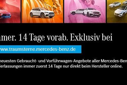 Mercedes-Benz EQA 5.760 km 45.990 &euro; Frankfurt 60599