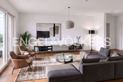 Wohnung Frankfurt am Main Bockenheim - 4 Zimmer, 180 m&sup2;, 1.875.000&euro; | Angebot:26841618
