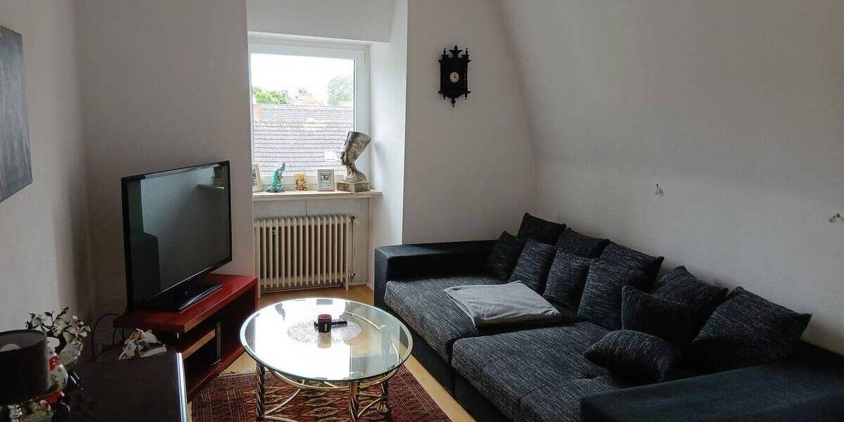 Etagenwohnung Frankfurt Rödelheim - 3 Zimmer, 70 m&sup2;, 309.000&euro; | Angebot:26473281