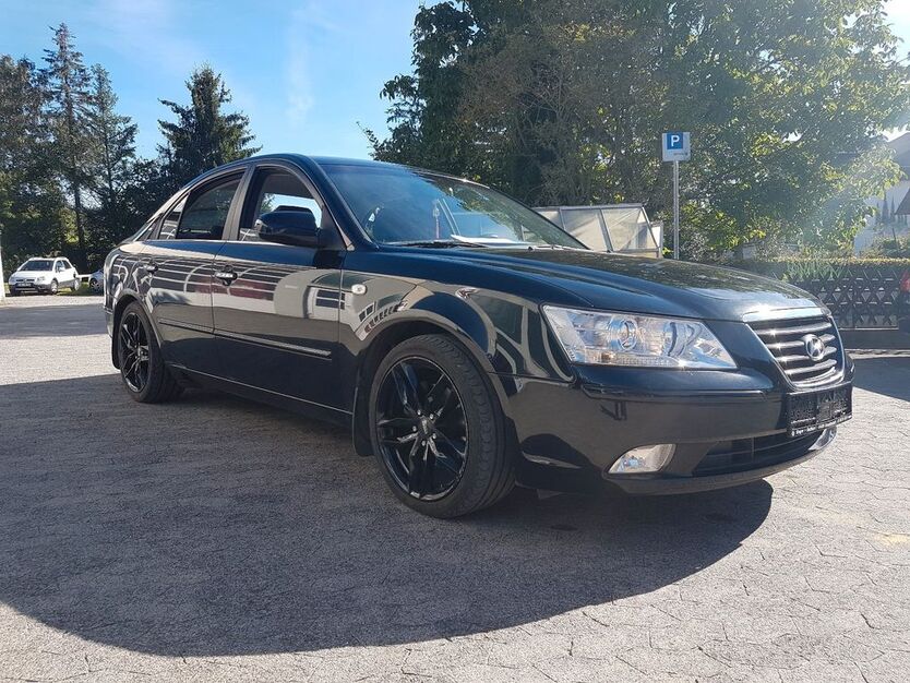 Hyundai SONATA 121.589 km 7.900 € Grasellenbach/Wahlen 64689