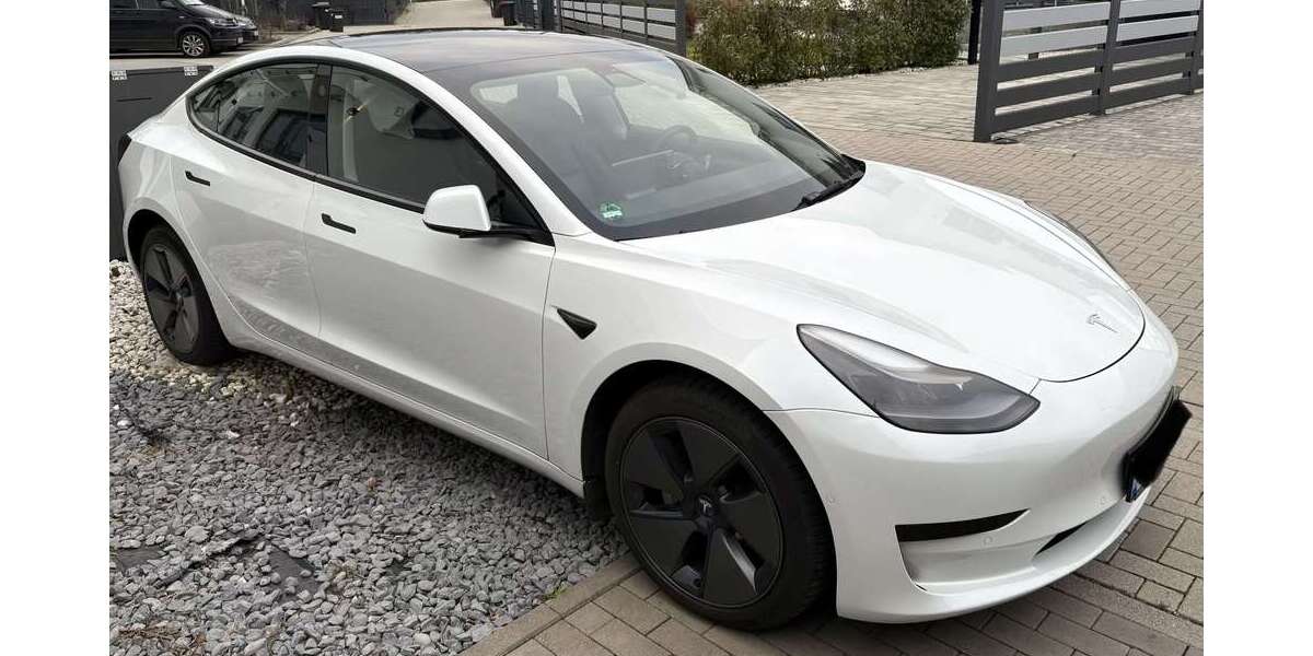 Tesla Model 3 77.000 km 22.000 &euro; Offenbach am Main 63075