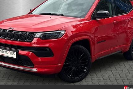 Jeep Compass 43.761 km 22.970 &euro; Darmstadt 64285