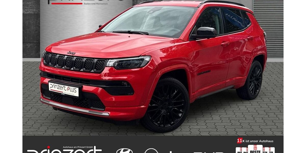 Jeep Compass 43.761 km 22.970 &euro; Darmstadt 64285