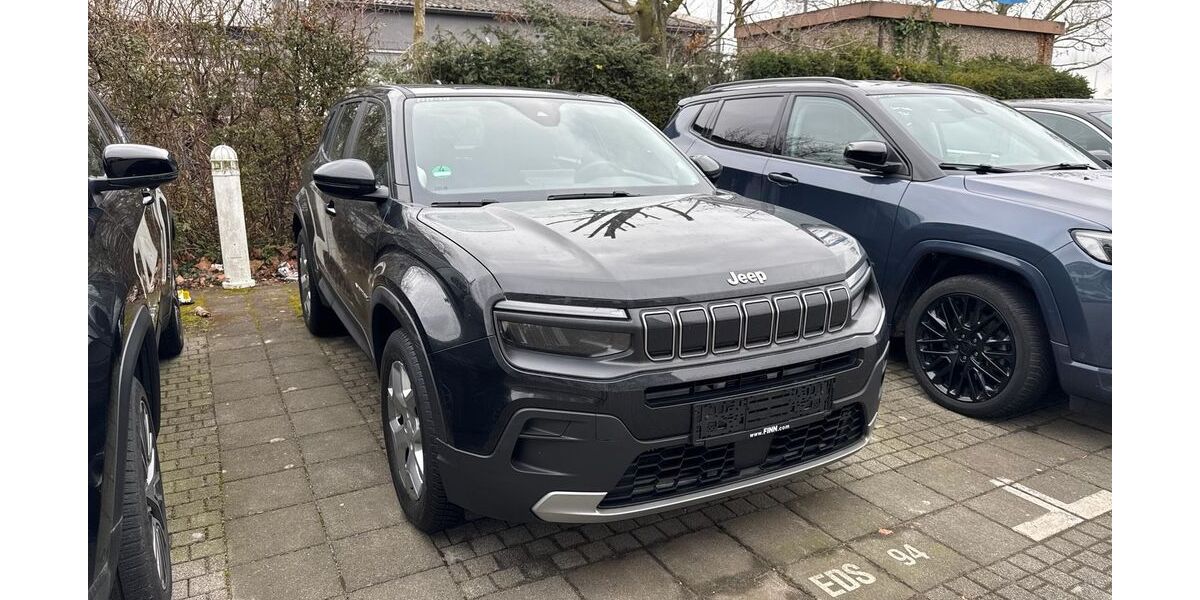 Jeep Avenger 5.999 km 18.680 &euro; Rüsselsheim 65428