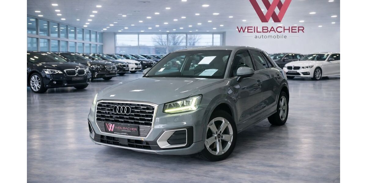 Audi Q2 66.000 km 23.490 &euro; Flörsheim 65439