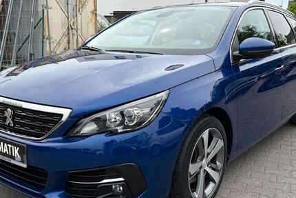 Peugeot 308 93.000 km 10.490 &euro; Egelsbach 63329