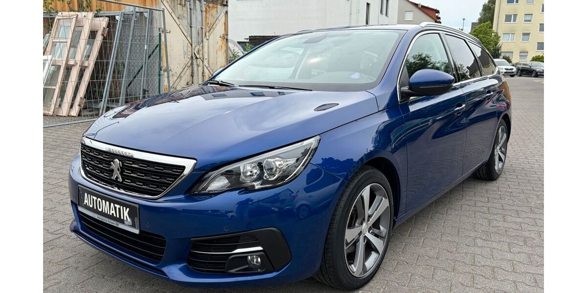 Peugeot 308 93.000 km 10.490 &euro; Egelsbach 63329