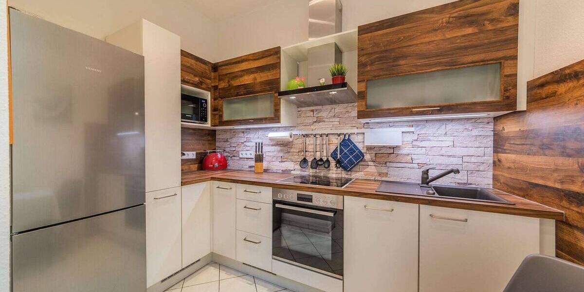 Etagenwohnung Frankfurt am Main Nordend-West - 2 Zimmer, 50 m&sup2;, 1.730&euro; | Angebot:26388795