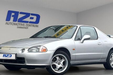 Honda CRX 197.000 km 8.988 &euro; Darmstadt 64293