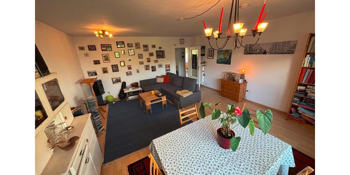 Erdgeschoßwohnung Darmstadt Darmstadt-West - 2.5 Zimmer, 74 m&sup2;, 900&euro; | Angebot:26311646