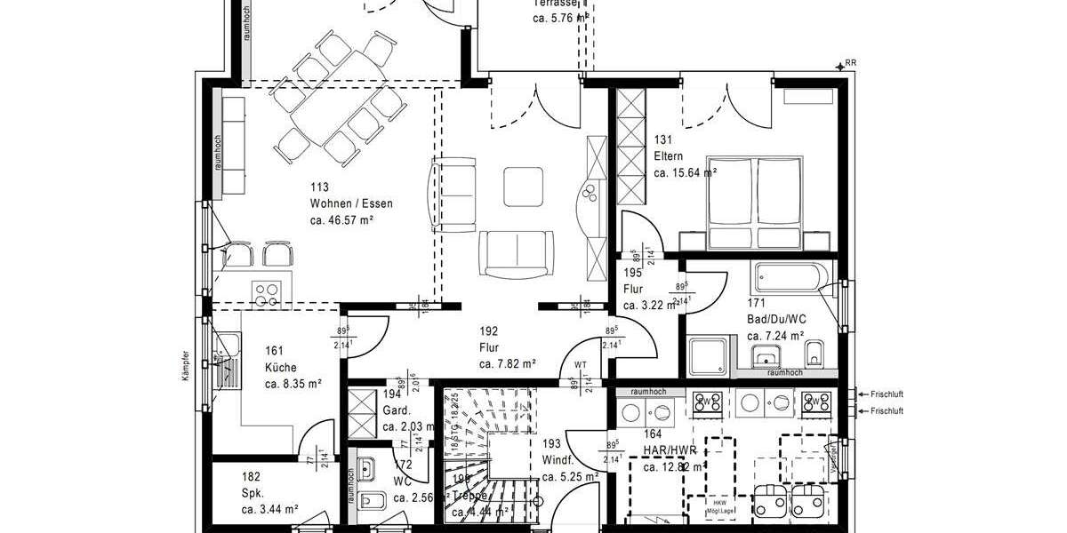 Mehrfamilienhaus, Wohnhaus Offenbach Bürgel - 9 Zimmer, 214 m&sup2;, 899.900&euro; | Angebot:23955492
