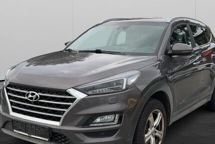 Hyundai TUCSON 95.050 km 16.890 &euro; Bensheim 64625
