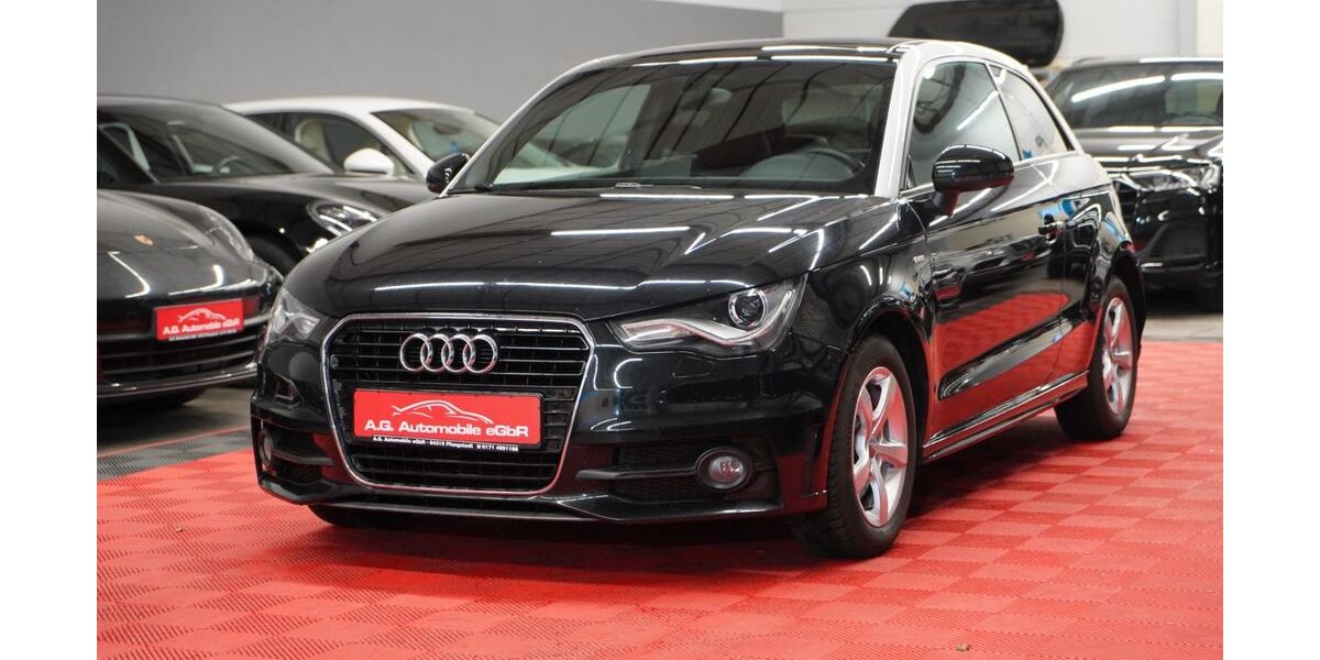 Audi A1 165.527 km 7.750 &euro; Pfungstadt 64319