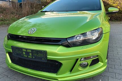 VW Scirocco