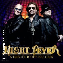 Night Fever - A Tribute to the Bee Gees 06.06.2026 Stadtpark Nierstein