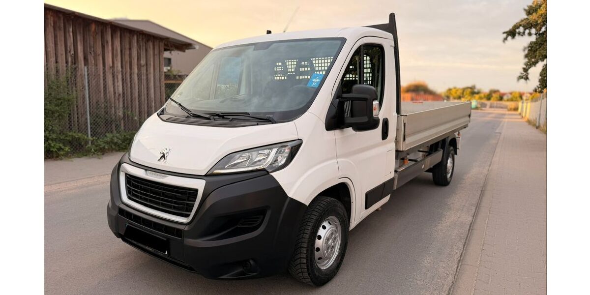 Peugeot Boxer 49.729 km 18.990 &euro; Dieburg 64807