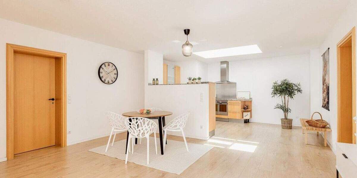 Etagenwohnung Offenbach Offenbach am Main - 4 Zimmer, 140 m&sup2;, 399.000&euro; | Angebot:25341836