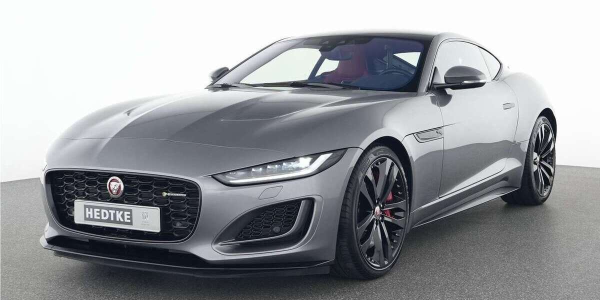 Jaguar F-Type 11.300 km 69.990 &euro; Weiterstadt 64331