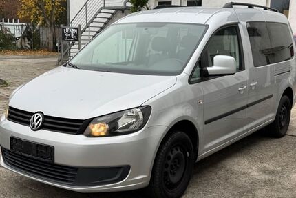 VW Caddy 304.000 km 8.600 &euro; Gernsheim 64579