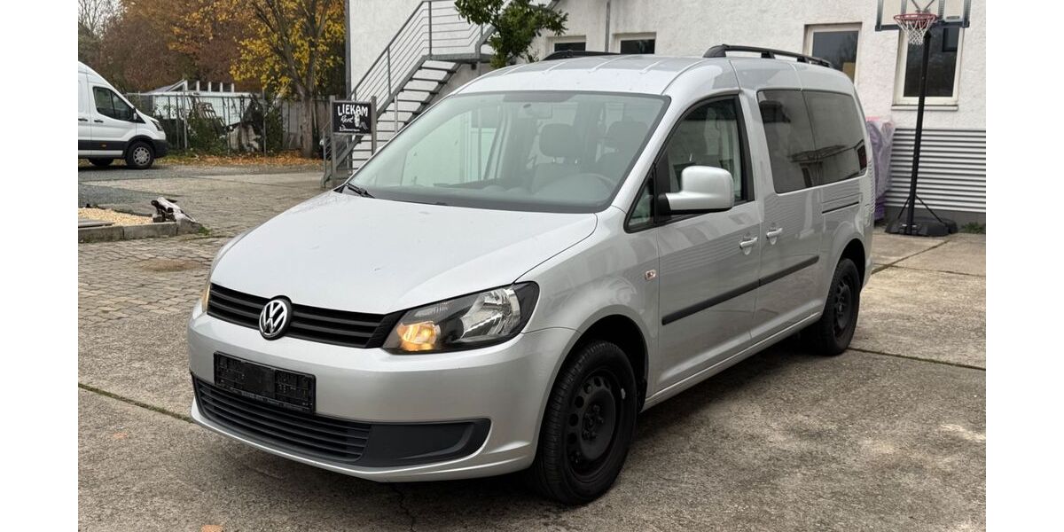 VW Caddy 304.000 km 8.600 &euro; Gernsheim 64579