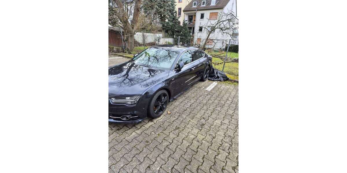 Audi A7 108.000 km 25.990 &euro; Frankfurt am Main 60598