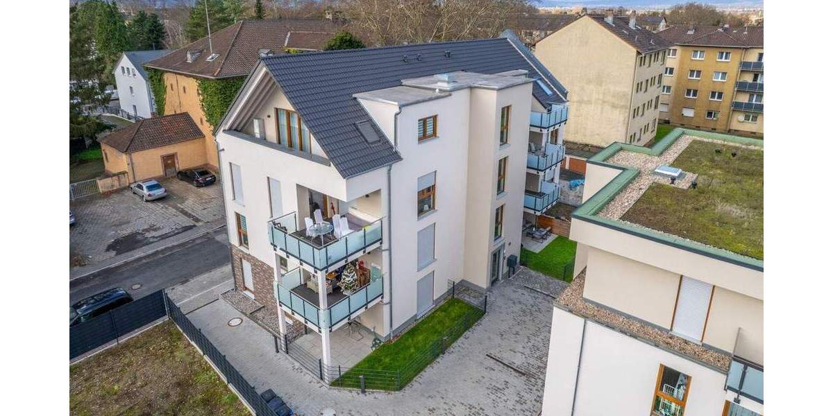 Etagenwohnung Frankfurt am Main / Sindlingen Sindlingen - 2 Zimmer, 69 m&sup2;, 379.000&euro; | Angebot:25399217