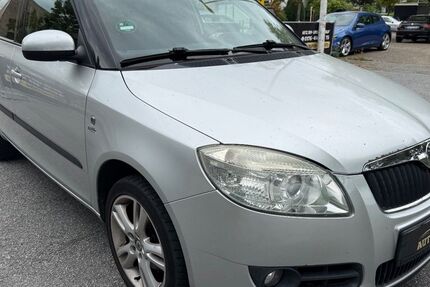 Skoda Fabia 186.000 km 1.990 € Heppenheim 64646