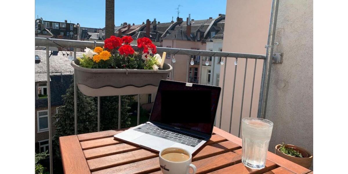 Etagenwohnung Frankfurt am Main Bornheim - 2.5 Zimmer, 71 m&sup2;, 1.550&euro; | Angebot:25590701