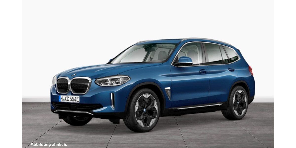 BMW iX3 26.993 km 35.470 € Dreieich-Sprendlingen 63303