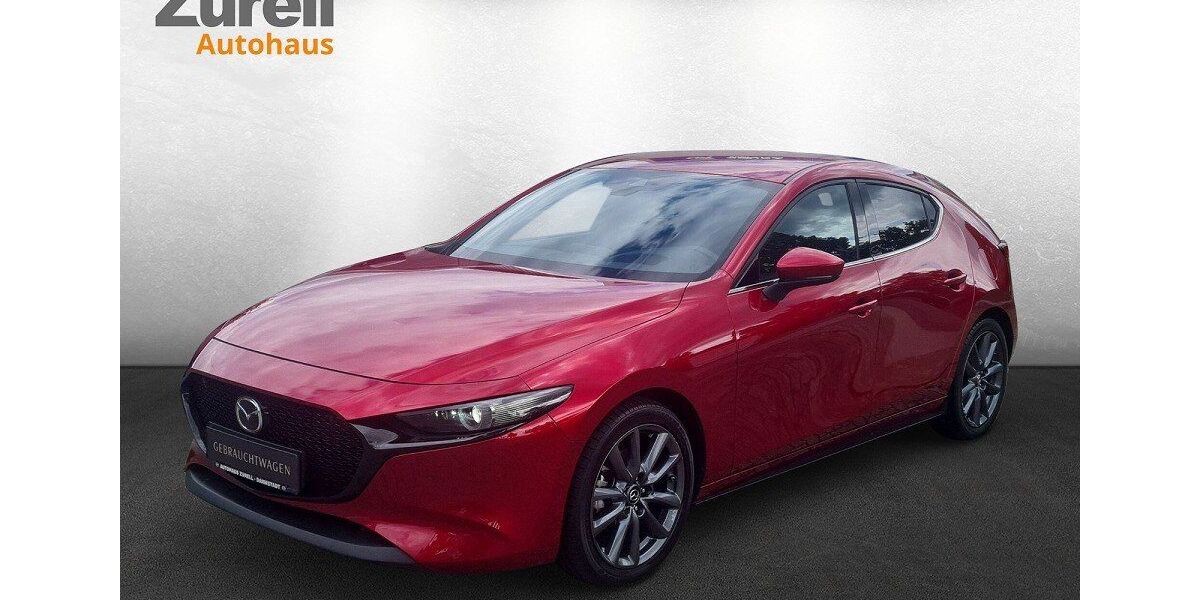 Mazda 3 53.211 km 20.880 &euro; Darmstadt 64293