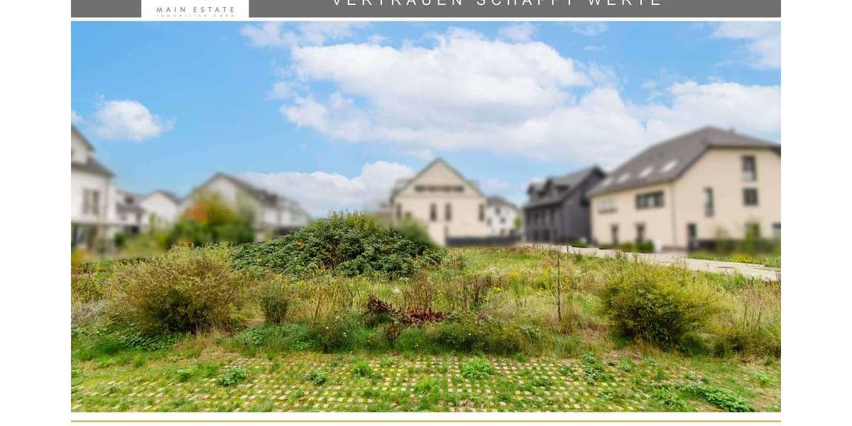 Grundstück Neu-Isenburg Isenburg - 1.069.800&euro; | Angebot:25276585