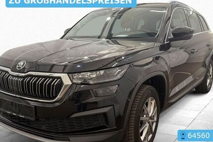 Skoda Kodiaq 150.095 km 23.307 &euro; Frankfurt 60596