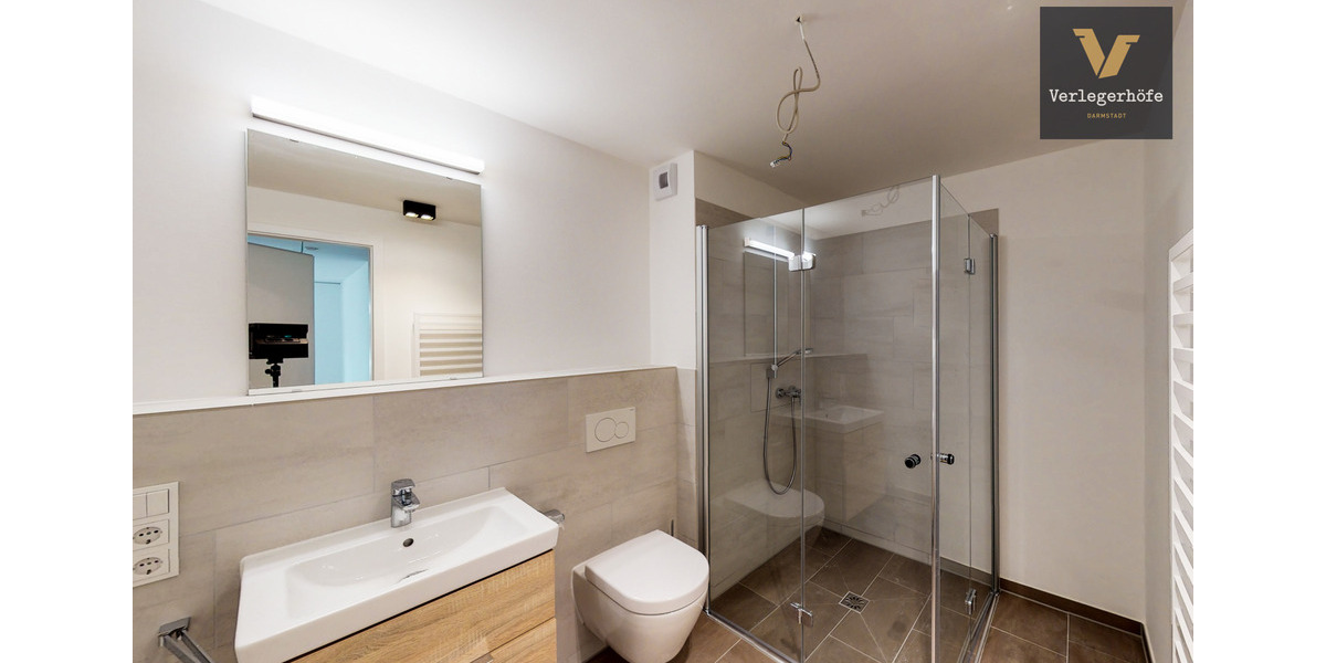 Etagenwohnung Darmstadt Darmstadt-West - 3 Zimmer, 83 m&sup2;, 1.540&euro; | Angebot:25539361