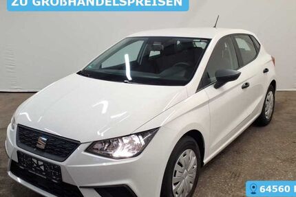 Seat Ibiza 21.552 km 12.190 &euro; Frankfurt 60596