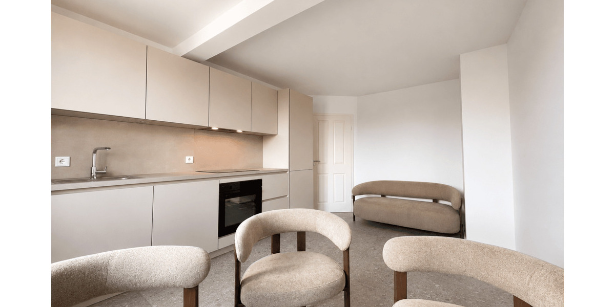 Etagenwohnung Offenbach am Main - 2 Zimmer, 55 m&sup2;, 1.100&euro; | Angebot:26881362