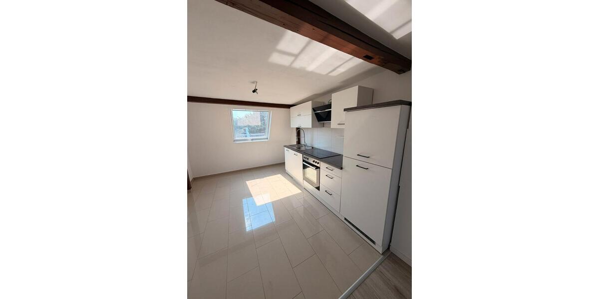 Dachgeschoßwohnung Offenbach am Main Buchrain - 1 Zimmer, 80 m&sup2;, 1.150&euro; | Angebot:26506874