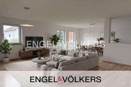 Wohnung Griesheim - 4 Zimmer, 120 m&sup2;, 1.695&euro; | Angebot:27393940