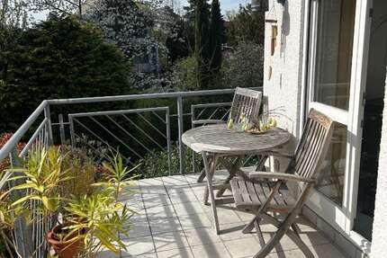 Wohnung Seeheim-Jugenheim Jugenheim - 2 Zimmer, 64 m&sup2;, 230.000&euro; | Angebot:24736347